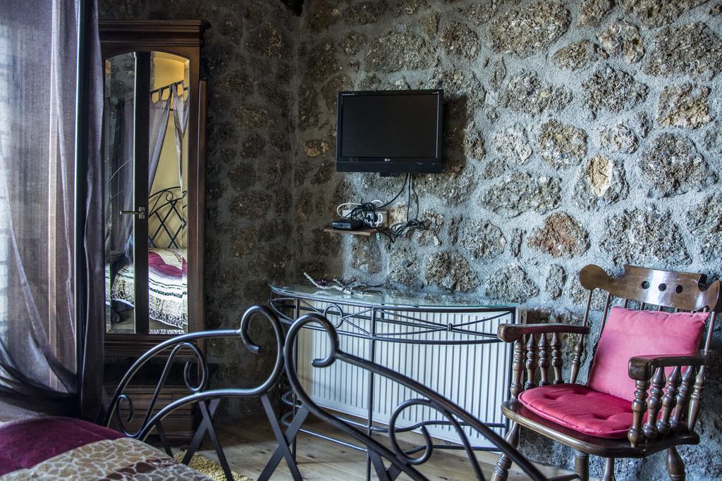 Theasis Suites-Ορεινή Φιλοξενία Kato Sinikia Trikalon Exterior photo