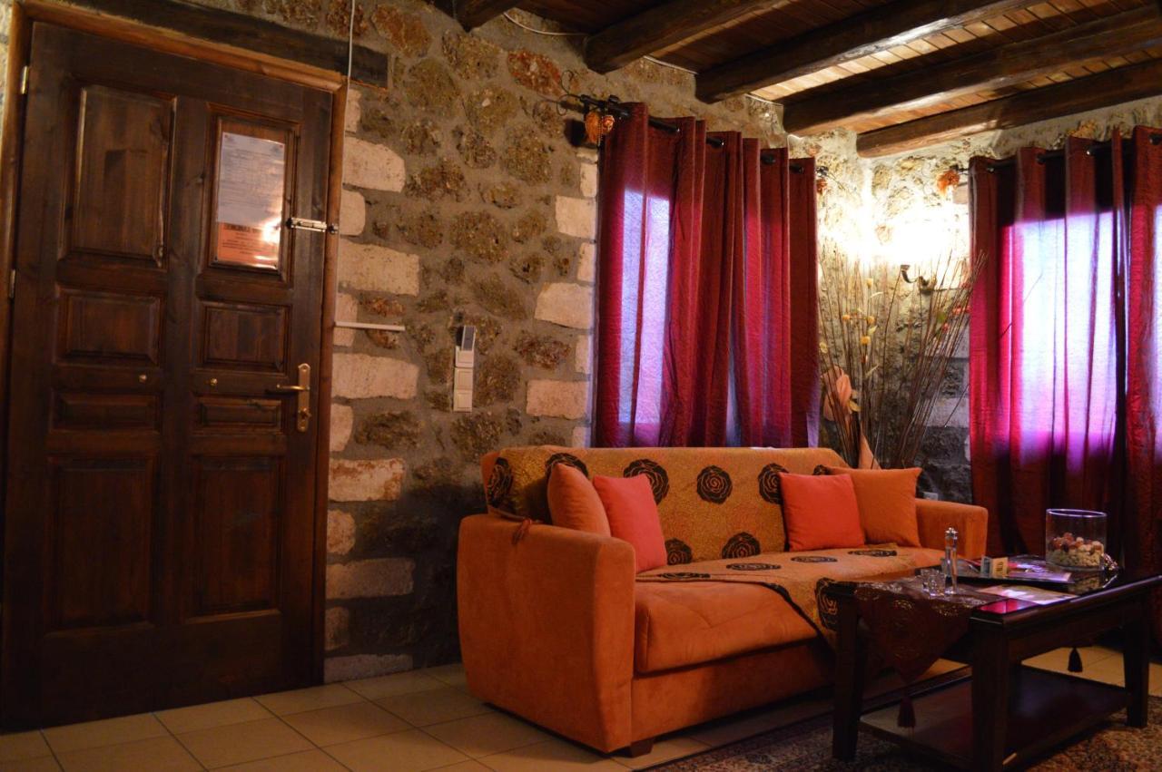 Theasis Suites-Ορεινή Φιλοξενία Kato Sinikia Trikalon Room photo
